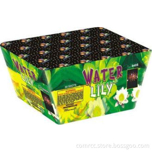 Large UN0336 Cake 100 shot 1.4G Consumer Fireworks for even